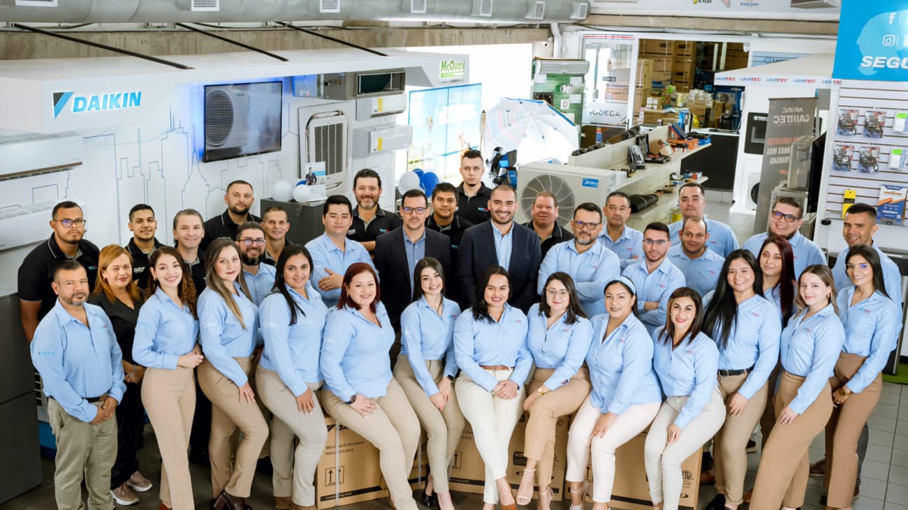 Airtec Nosotros